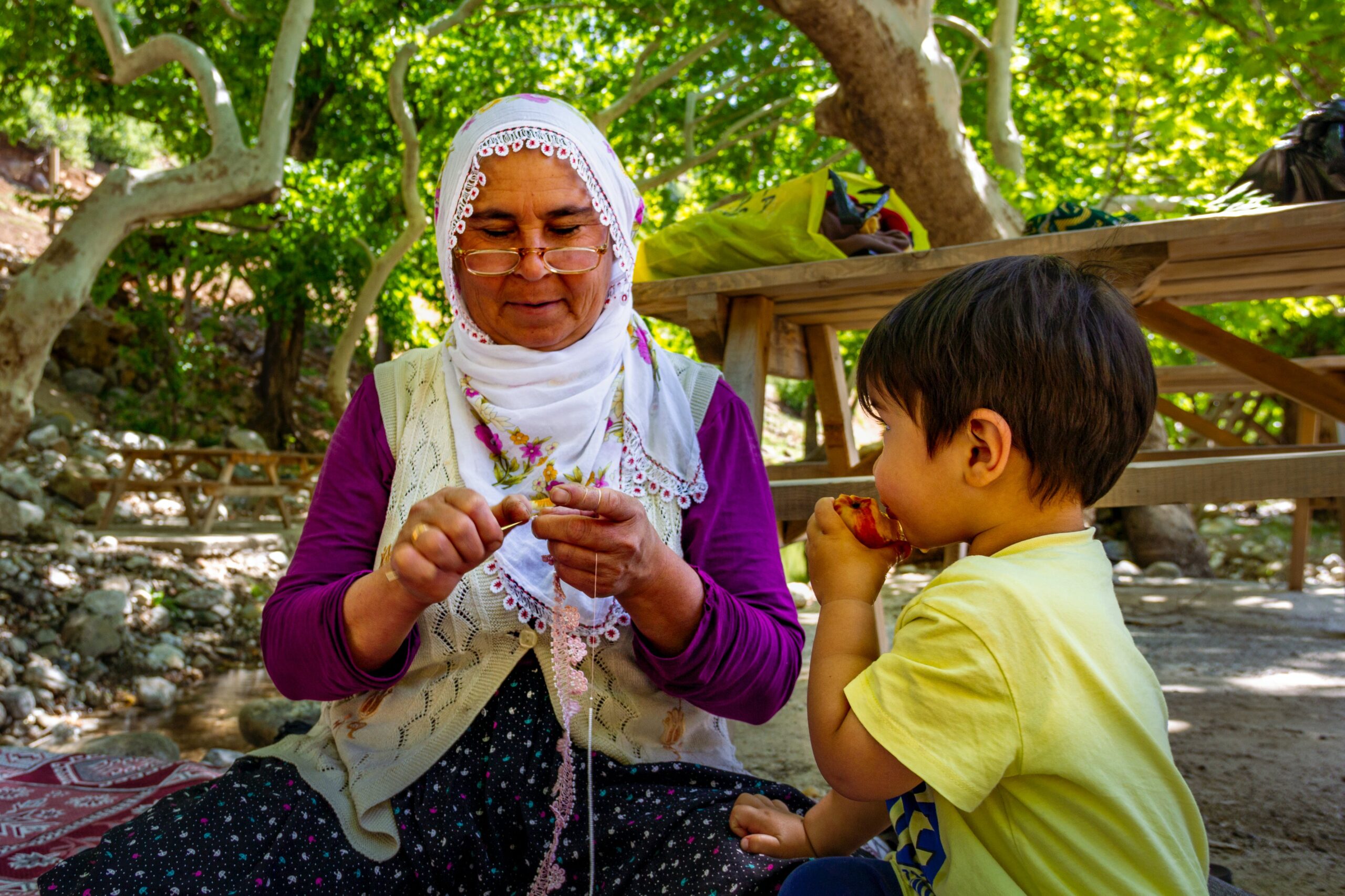 The Project Together By Dr. Samra Sultana